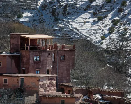 Kasbah Imlil Hotels in Imlil