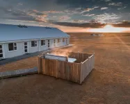 호텔 보스 Thykkvibaer 호텔