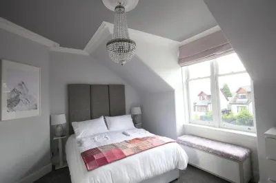 High Terrace Apartment