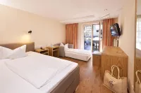 Hotel Hirsch Các khách sạn ở Stiefenhofen