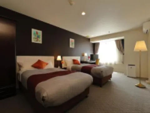 Garden Hotel Shiunkaku Higashimatsuyama Hotels in Higashimatsuyama