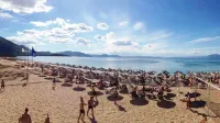 Villa Bella Loukisia Seafront 5Br Villa for 10 Near Athens - Beach