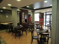 Hotel Virgen del Camino Pontevedra - breakfast