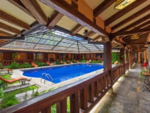 サマリ スパ リゾート バーニョスのホテル