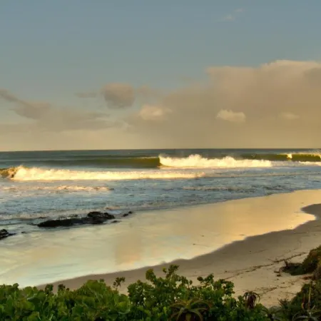 Shaloha Guesthouse on Supertubes