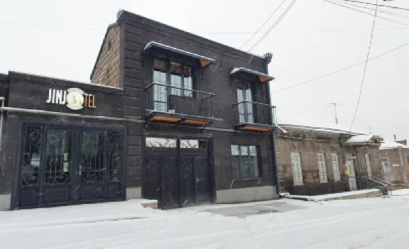 Jinjotel Gyumri のホテル