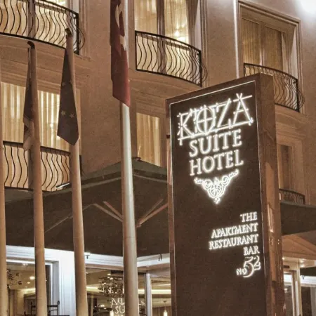 Koza Suite Hotel