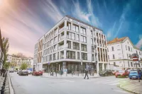 Rajska 3 by PI Apartments Hôtels à proximité de : École des mines et de la métallurgie de Cracovie