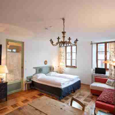 Boutique-Hôtel Guesthouse Le Locle Rooms