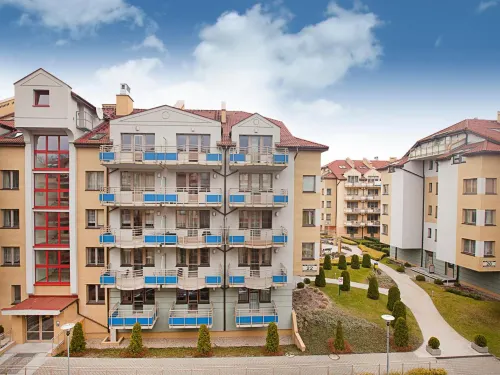 Apartamenty Świnoujście - Zdrojowa