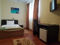 Hotel New - parkir