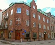 Continental Apartment Hotel Sundsvall Hotels near Sundsvall Centralstation