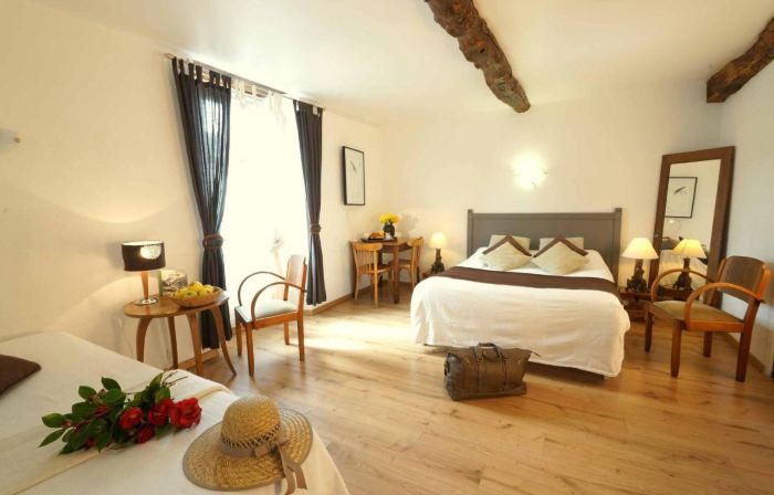 Logis Auberge la Barguillère