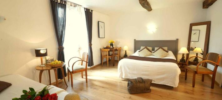 Logis Hotel Restaurant la Barguillere Hoteles en Ariège