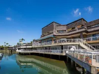海灣俱樂部酒店和碼頭 鄰近日落崖公園（Sunset Cliffs）的酒店
