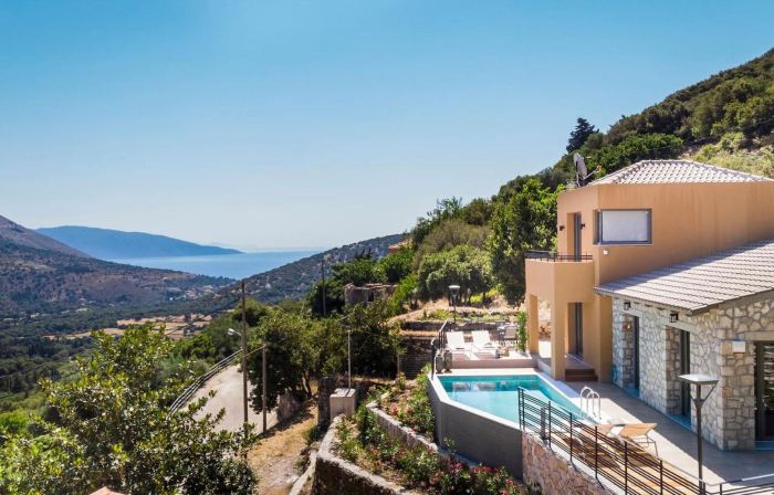 King Side Villa