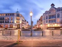 Appartementhaus Gutenberg