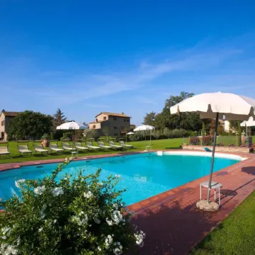 Agriturismo I Pagliai