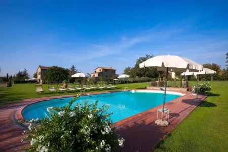 Agriturismo I Pagliai