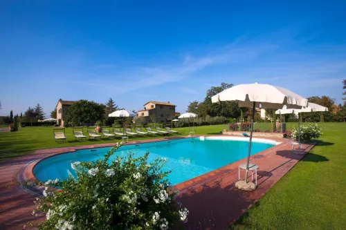 Agriturismo I Pagliai