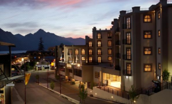 Sofitel Queenstown - Hotel & Spa