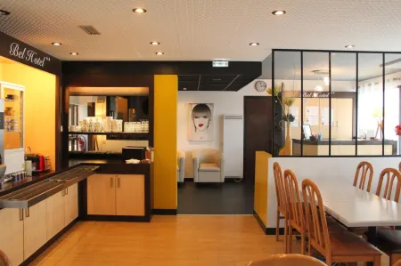 Bel Hotel Отели в г. Рьё