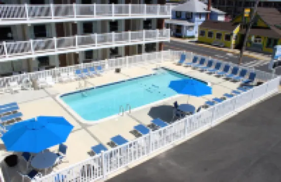 Oceanus Motel - Rehoboth Beach