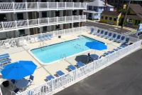 Oceanus Motel - Rehoboth Beach Hotels in Dewey Beach