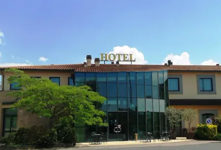 Hotel Semifonte Отели в г. Поджибонси