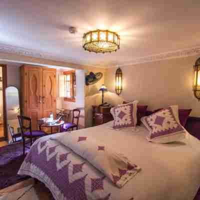 Riad Thamayna Rooms