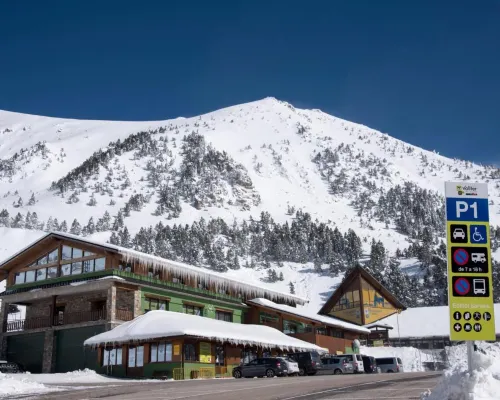 Hotel Mas de Xaxas Hoteles en Camprodón