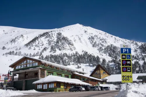 Hotel Mas de Xaxas Hotels in Camprodon