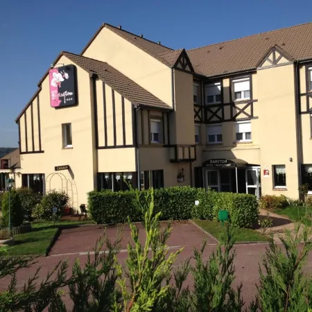 Hotel Restaurant Baryton