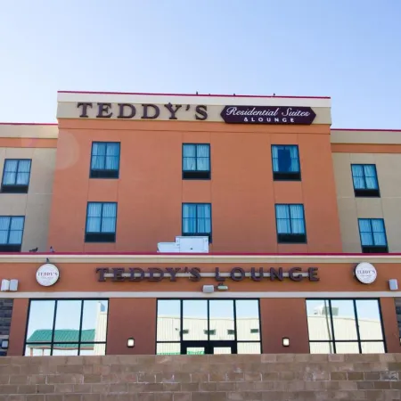 Teddy's Residential Suites New Town