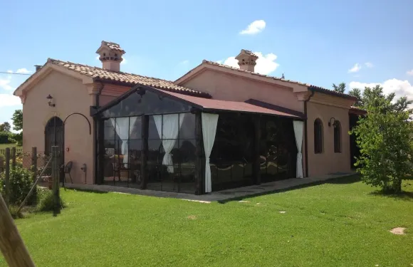 維多利亞格拉迪坦波鄉村民宿