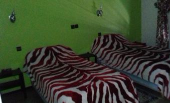 阿賀 Hotel les Palmiers(Hotel les Palmiers) 1星级 酒店 外观