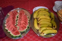 Morogoro Hotel - breakfast
