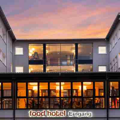 Food Hotel Hotel Exterior