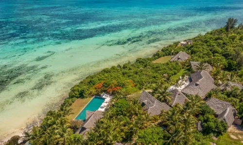 Qambani Luxury Resort