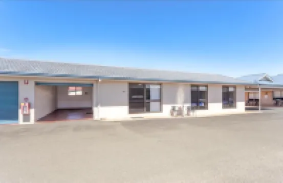 Clifford Gardens Motor Inn