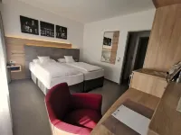Akzent Hotel Körner Hof فنادق في Lunen