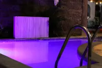 Hotel Los Balcones Leon - Pool