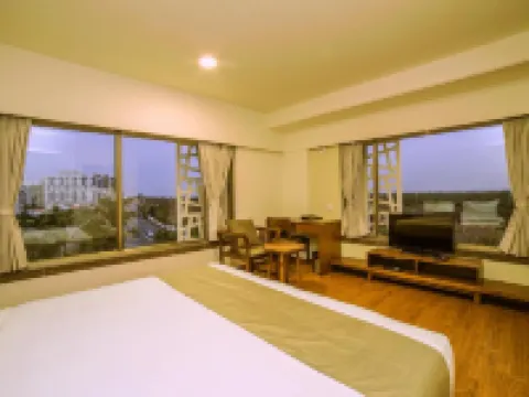 The Basil Park Hotels in Bhavnagar