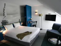 Ibis Styles Chartres Hôtels à : Barjouville