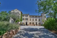 Château de Taradel Hotels in Taradeau