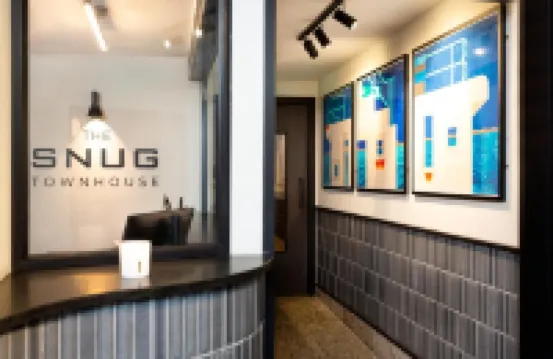 The Snug Townhouse Hotels in Galway