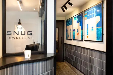 The Snug Townhouse