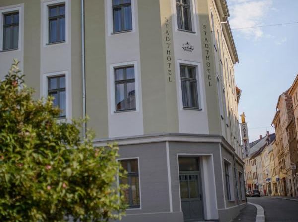 Stadthotel König Albert