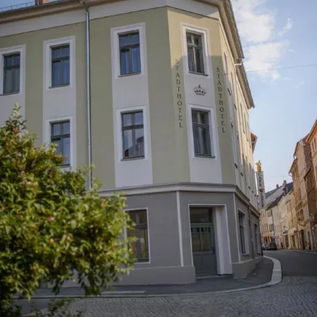 Stadthotel König Albert