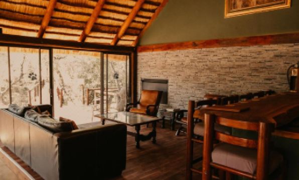 Panzi Lodge